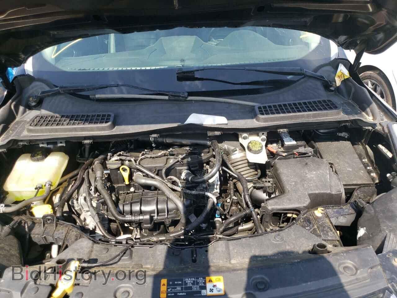2013 FORD ESCAPE - VIN: 1FMCU0HX8DUD56967 - Фото 7