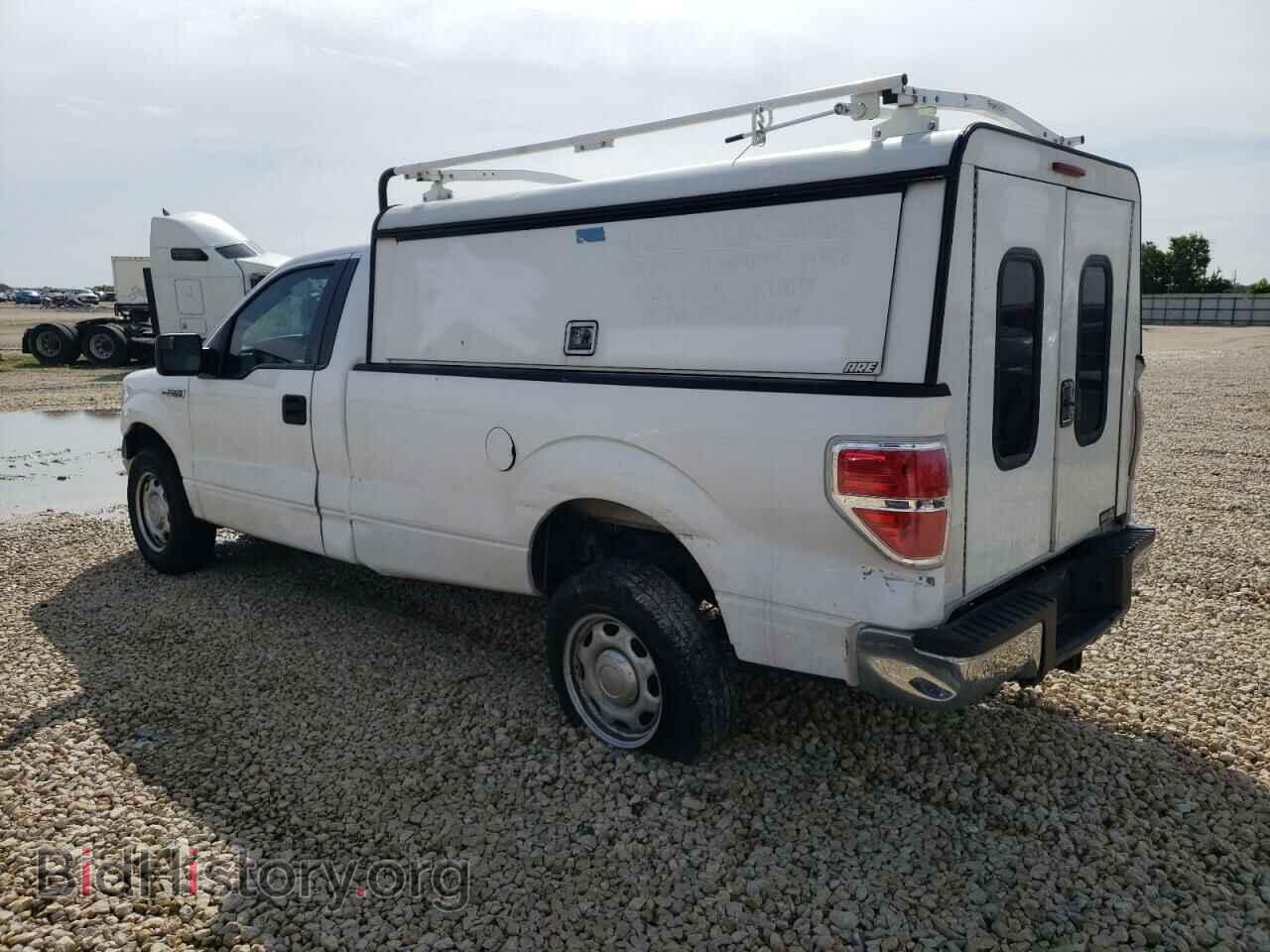 2014 FORD All Models - VIN: 1FTNF1CF1EKE20873 - Фото 2