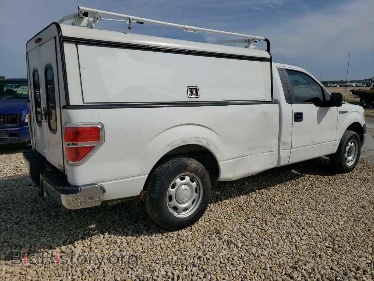2014 FORD All Models - VIN: 1FTNF1CF1EKE20873 - Фото 3