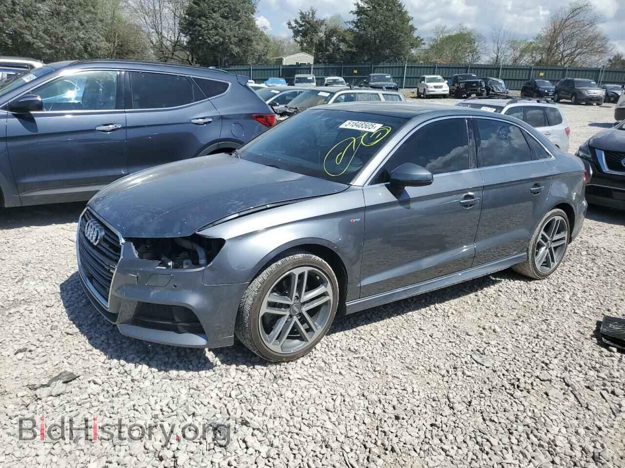 Photo WAUGUGFF3J1028018 - AUDI A3 2018