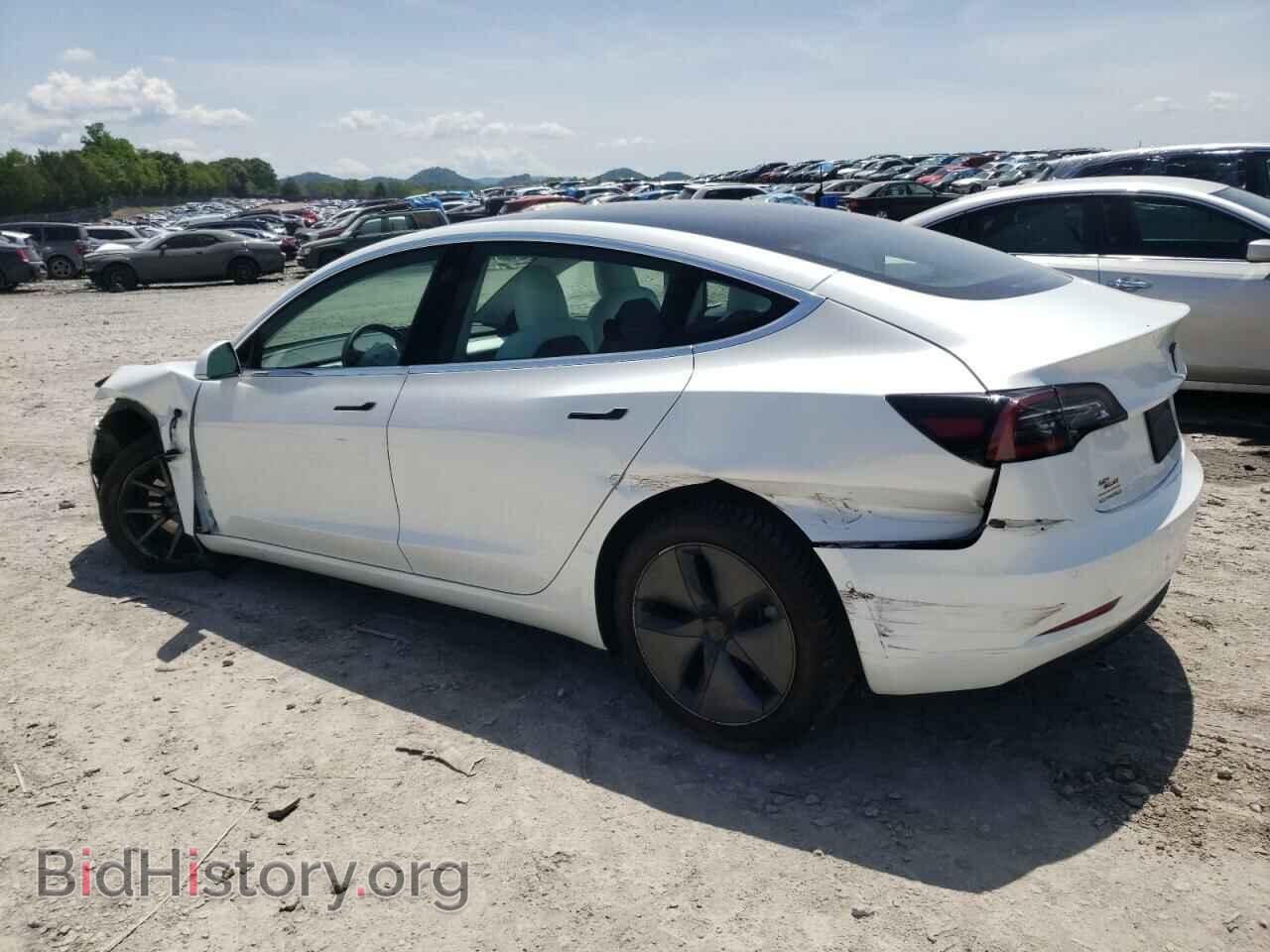 2020 TESLA MODEL 3 - VIN: 5YJ3E1EA9LF722059 - Фото 2
