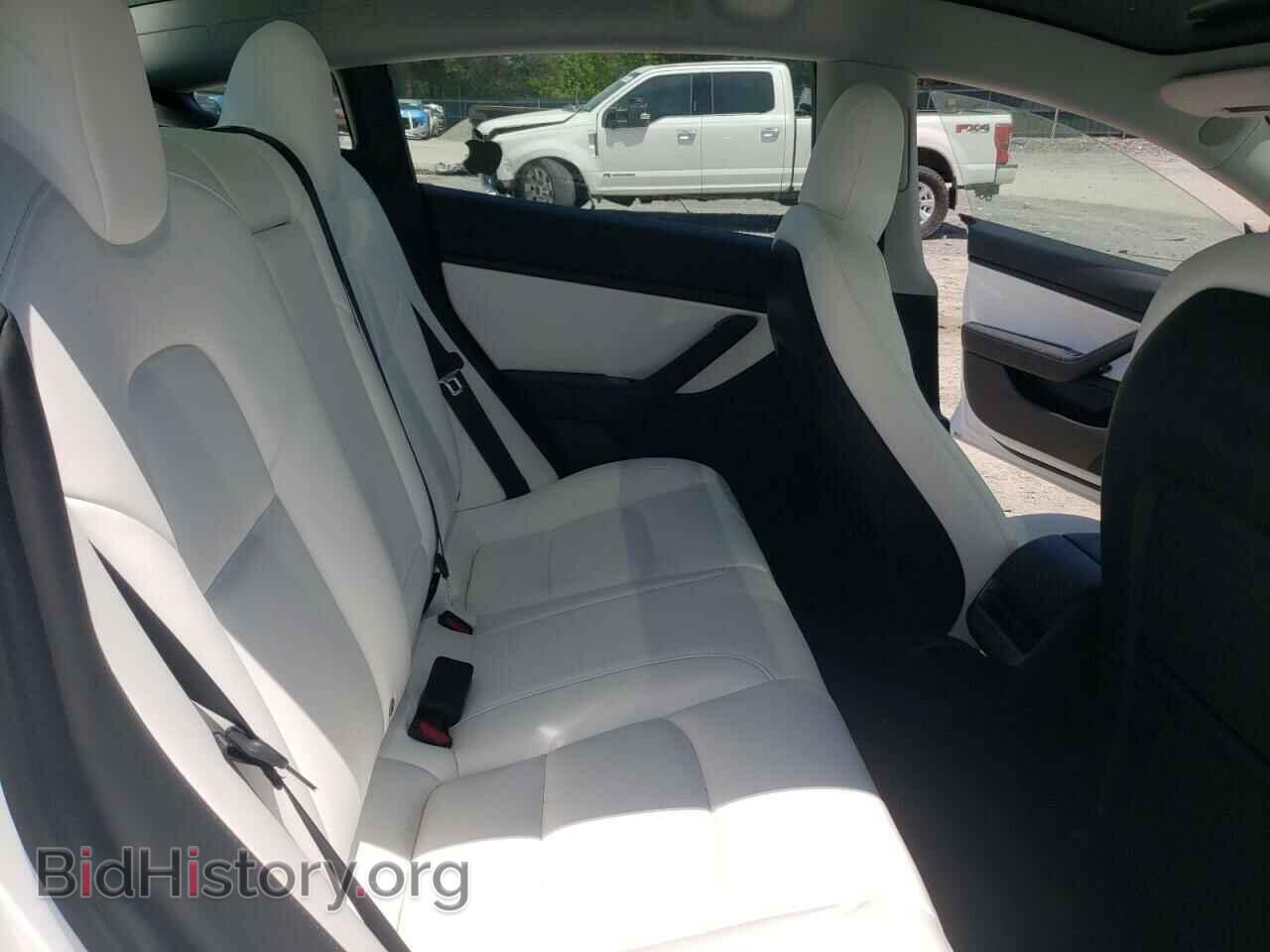 2020 TESLA MODEL 3 - VIN: 5YJ3E1EA9LF722059 - Фото 10