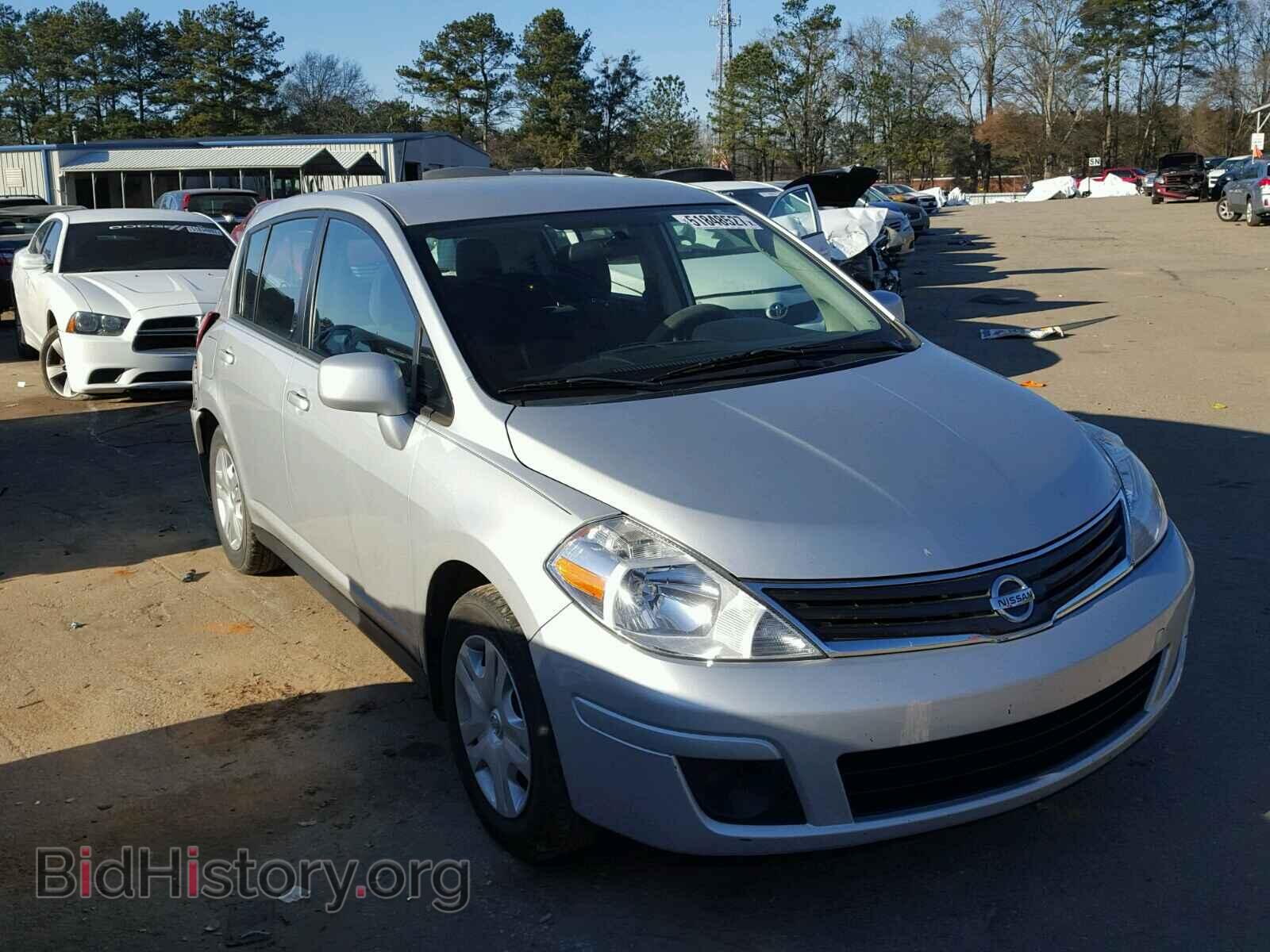 Фотография 3N1BC1CP4BL429827 - NISSAN VERSA 2011