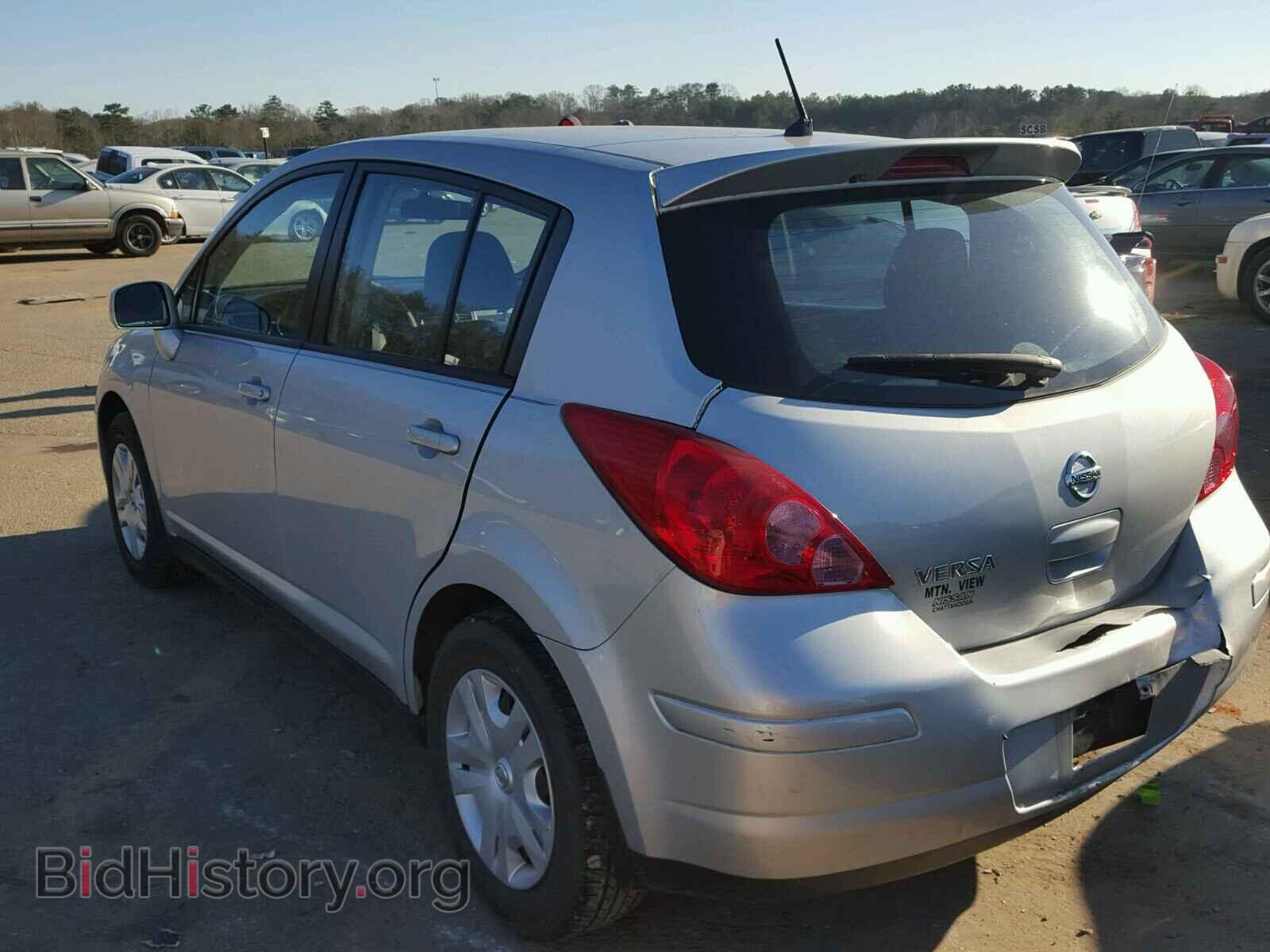 2011 NISSAN VERSA - VIN: 3N1BC1CP4BL429827 - Фото 3