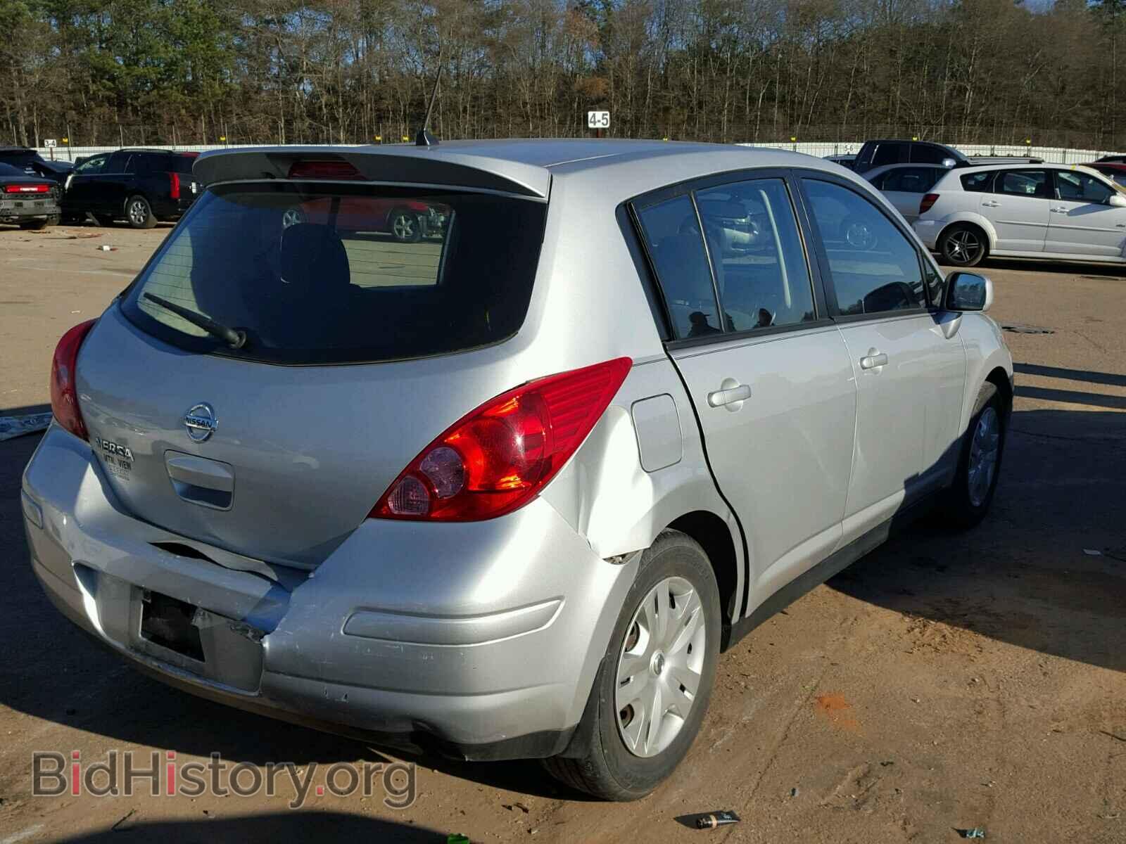 2011 NISSAN VERSA - VIN: 3N1BC1CP4BL429827 - Фото 4
