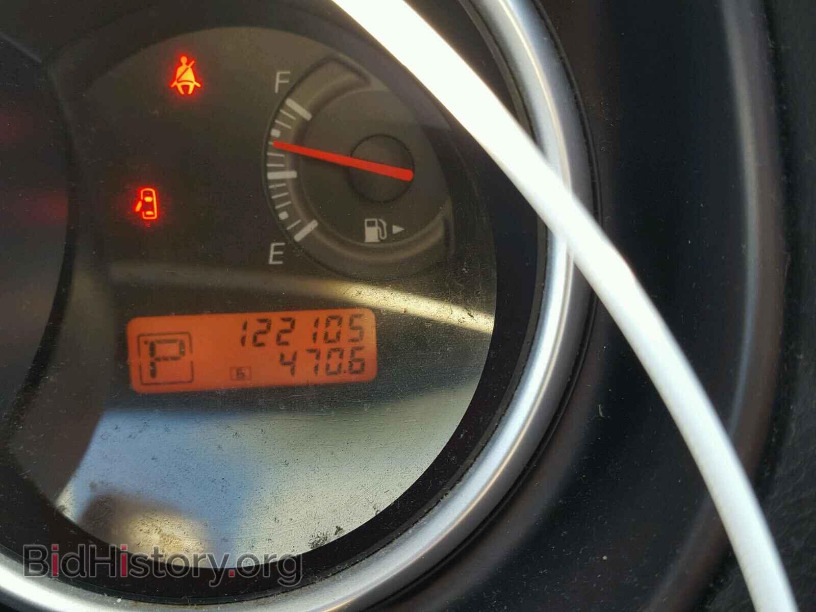 2011 NISSAN VERSA - VIN: 3N1BC1CP4BL429827 - Фото 8