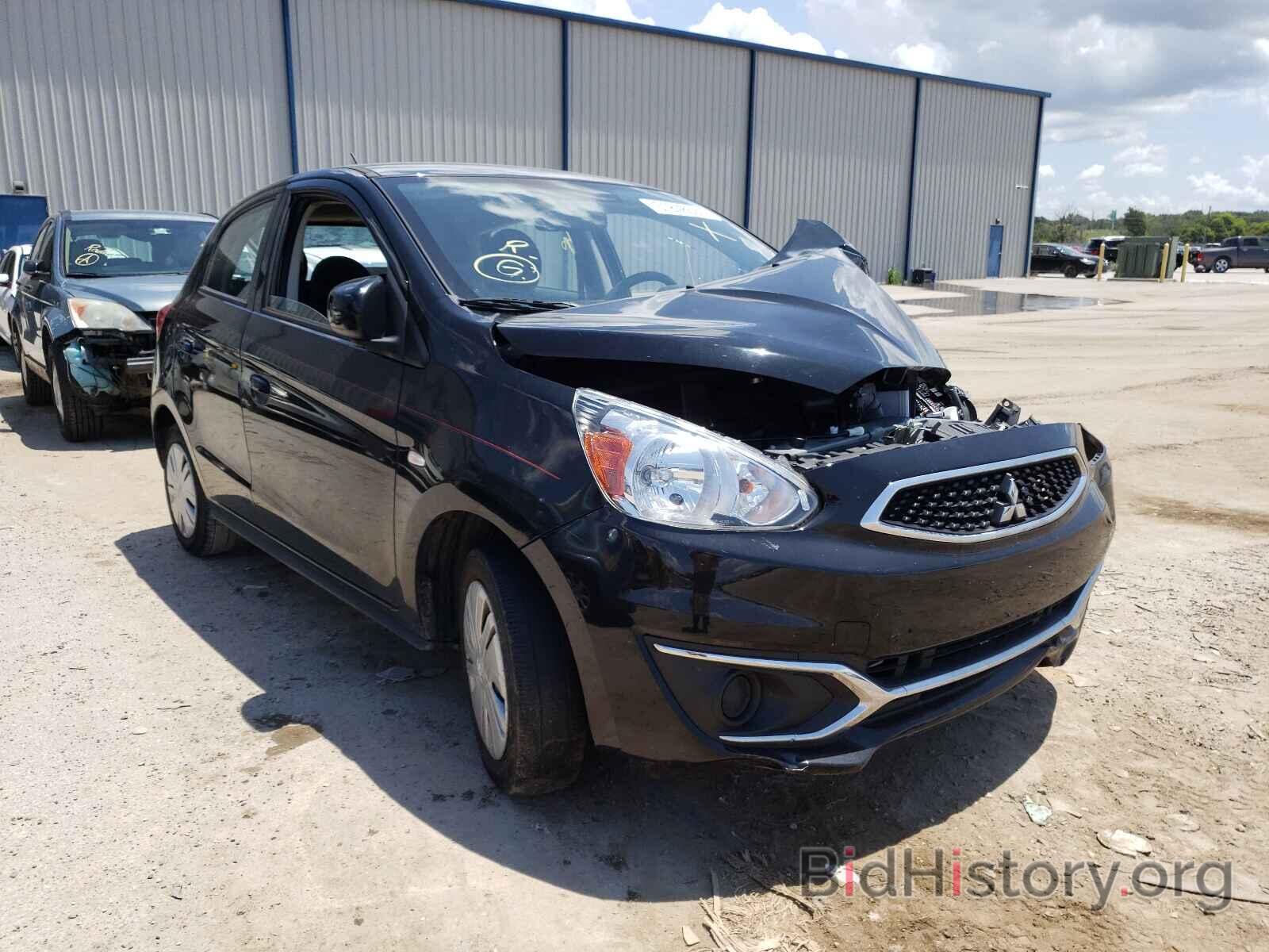 Photo ML32A3HJXKH016363 - MITSUBISHI MIRAGE 2019