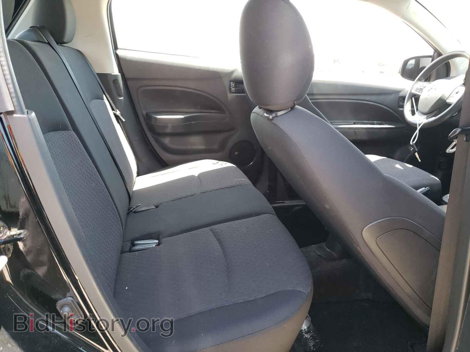 2019 MITSUBISHI MIRAGE - VIN: ML32A3HJXKH016363 - Фото 6