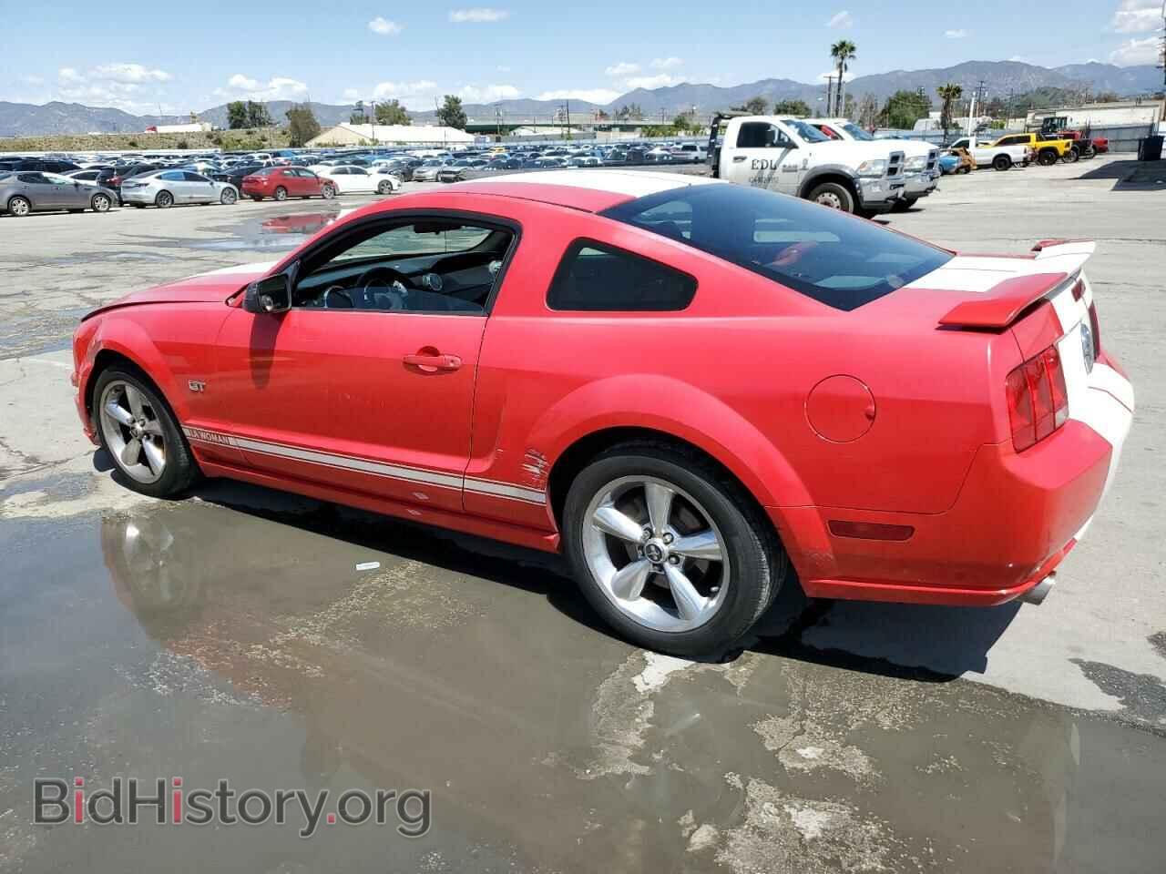 2006 FORD ALL Models - VIN: 1ZVHT82H665221722 - Фото 2