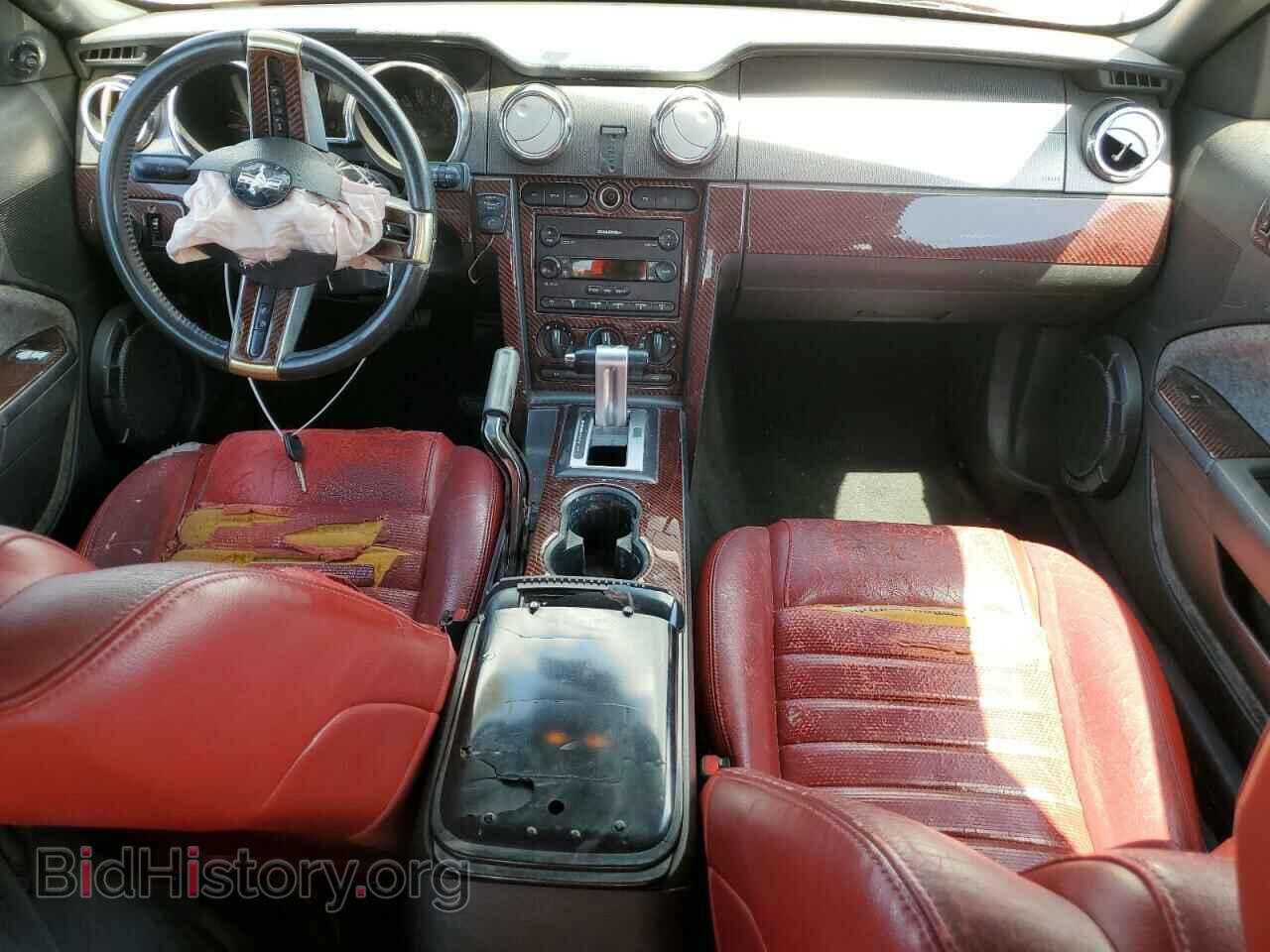 2006 FORD ALL Models - VIN: 1ZVHT82H665221722 - Фото 8