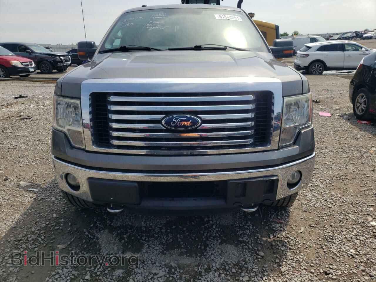 2012 FORD F-150 - VIN: 1FTFW1ET7CKD52907 - Фото 5