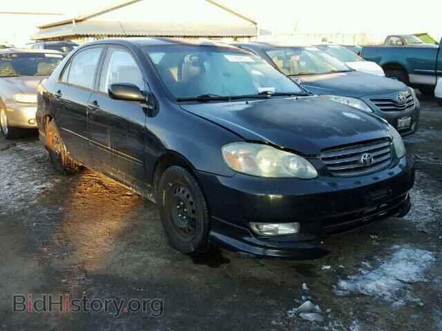 Фотография 1NXBR32E33Z043877 - TOYOTA COROLLA 2003