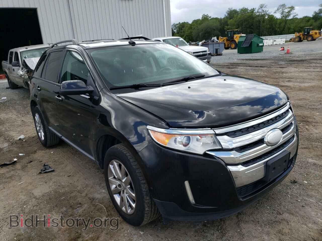 Фотография 2FMDK3JC3CBA87719 - FORD EDGE 2012