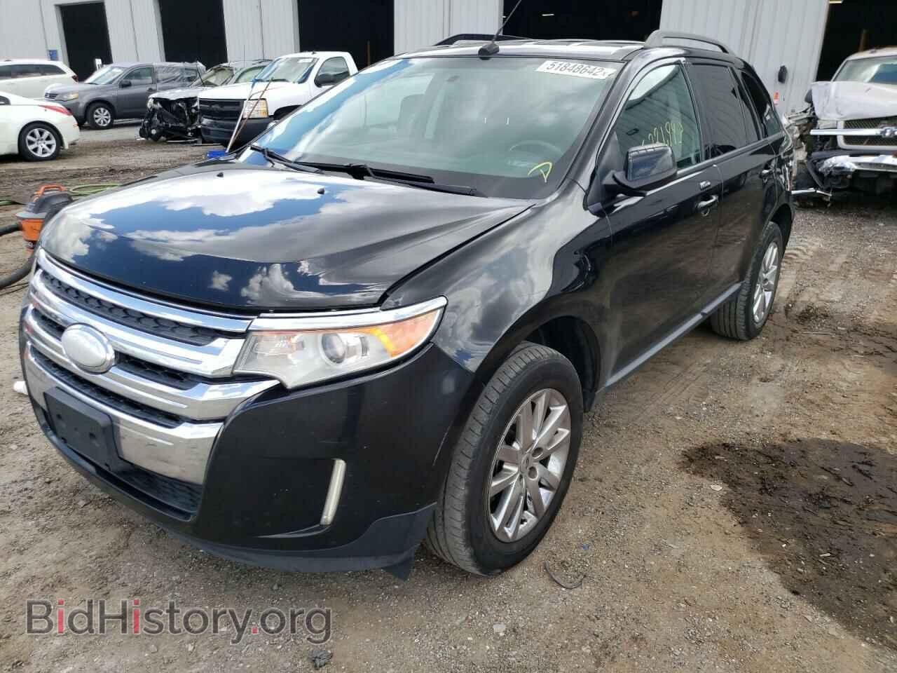 2012 FORD EDGE - VIN: 2FMDK3JC3CBA87719 - Photo 2