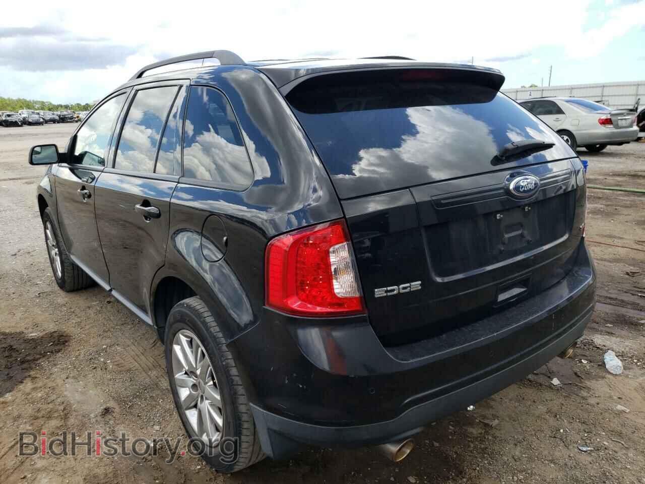 2012 FORD EDGE - VIN: 2FMDK3JC3CBA87719 - Photo 3