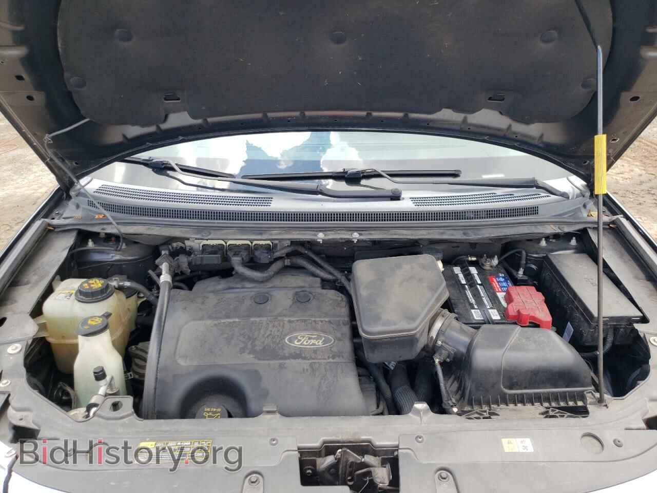 2012 FORD EDGE - VIN: 2FMDK3JC3CBA87719 - Photo 7