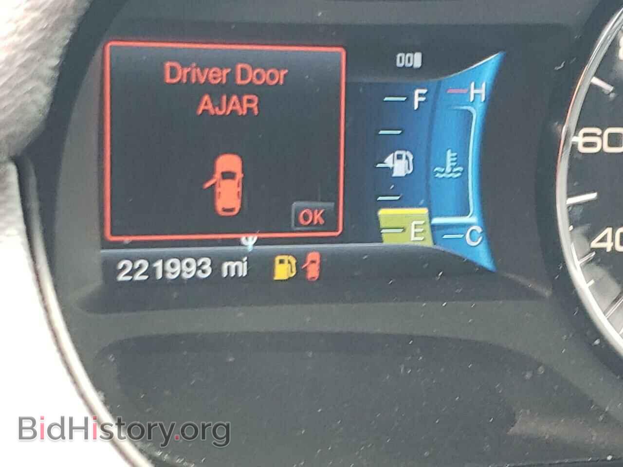 2012 FORD EDGE - VIN: 2FMDK3JC3CBA87719 - Photo 8