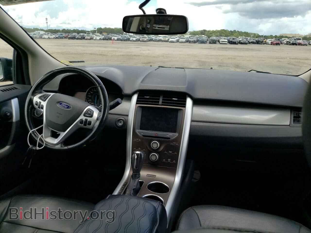 2012 FORD EDGE - VIN: 2FMDK3JC3CBA87719 - Photo 9