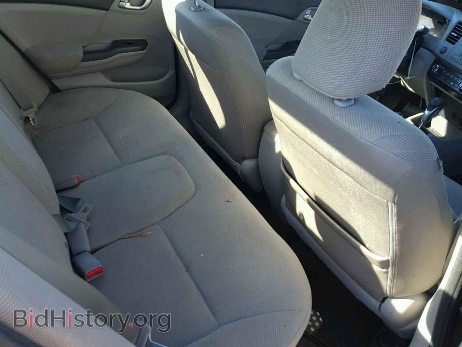 2012 HONDA CIVIC - VIN: 19XFB2F80CE047005 - Photo 6
