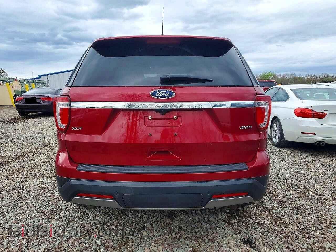 2019 FORD EXPLORER - VIN: 1FM5K8D85KGA74972 - Фото 6