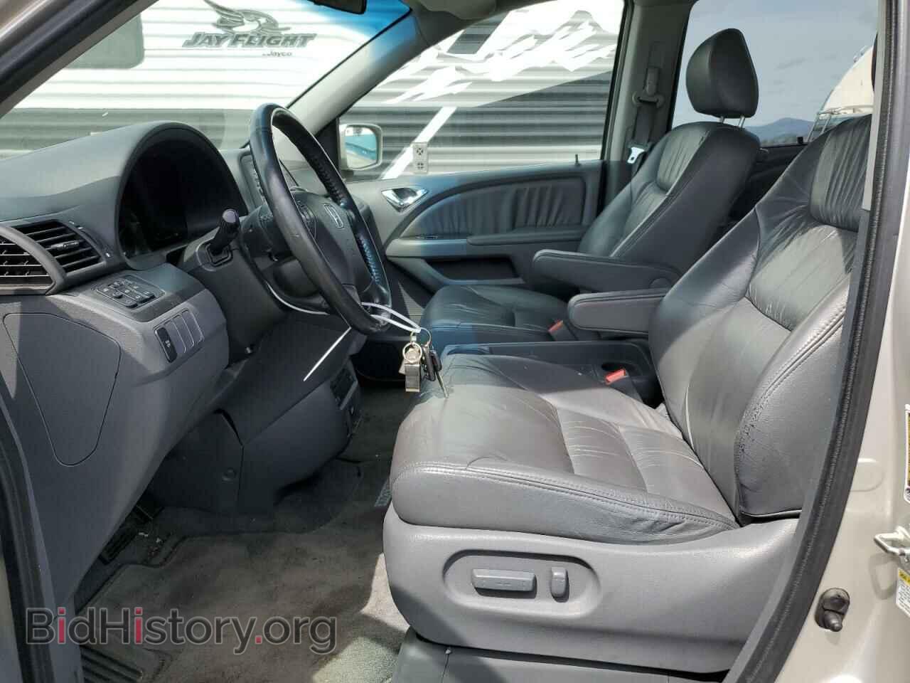 2007 HONDA All Models - VIN: 5FNRL38797B417341 - Фото 7