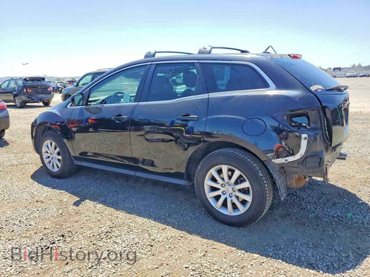 2011 MAZDA CX-7 - VIN: JM3ER2BM2B0380556 - Фото 2