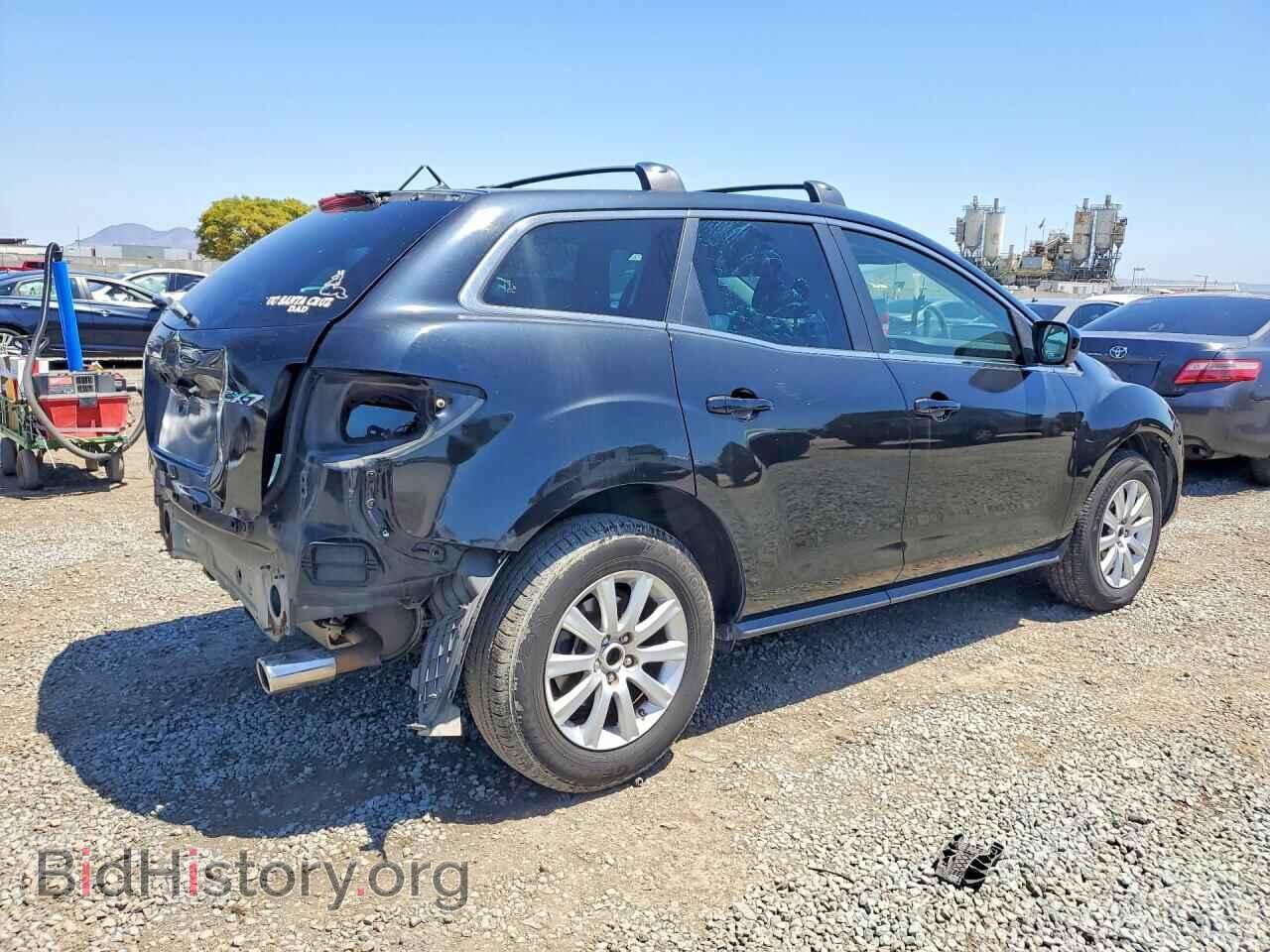 2011 MAZDA CX-7 - VIN: JM3ER2BM2B0380556 - Фото 3