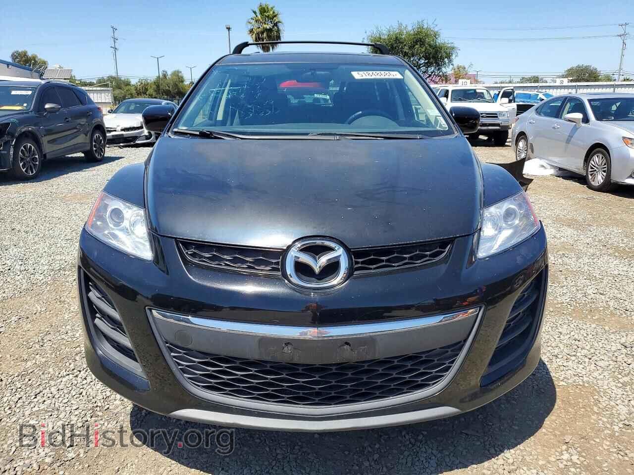 2011 MAZDA CX-7 - VIN: JM3ER2BM2B0380556 - Фото 5