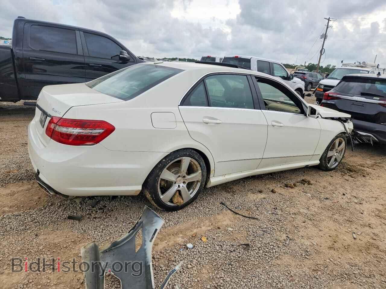 2010 MERCEDES-BENZ E-CLASS - VIN: WDDHF8HB2AA055475 - Фото 3