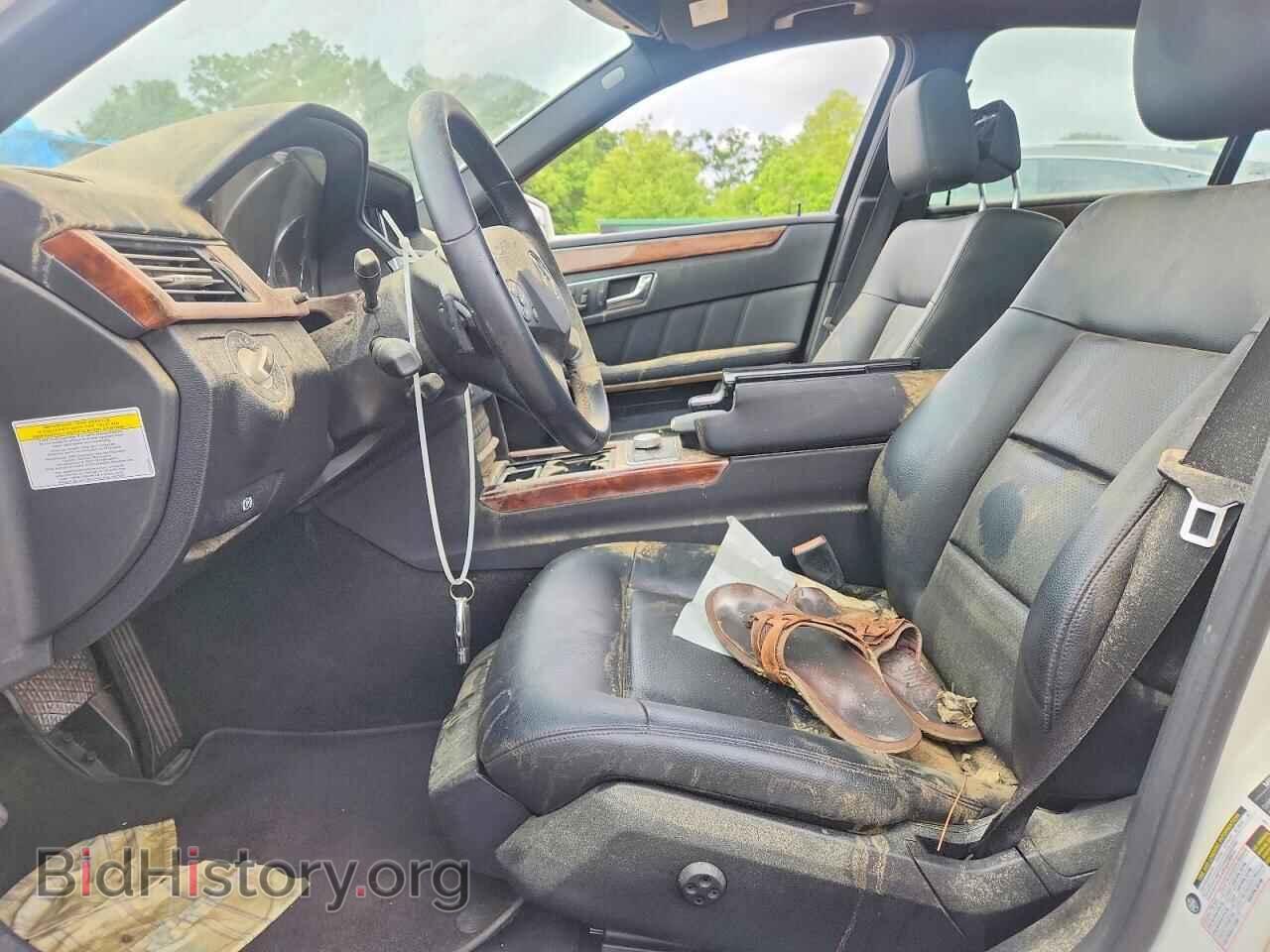 2010 MERCEDES-BENZ E-CLASS - VIN: WDDHF8HB2AA055475 - Фото 7