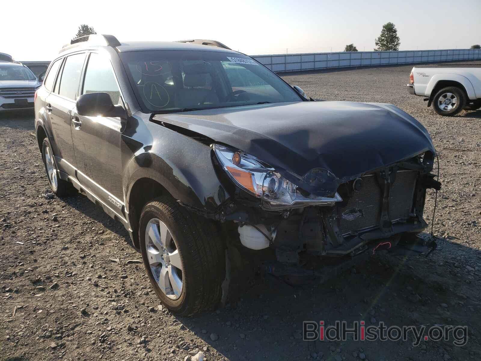 Photo 4S4BRDJC4A2316758 - SUBARU OUTBACK 2010