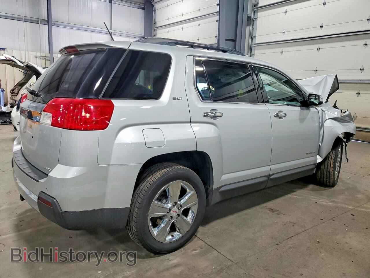 2014 GMC TERRAIN - VIN: 2GKFLYEK1E6379278 - Фото 3