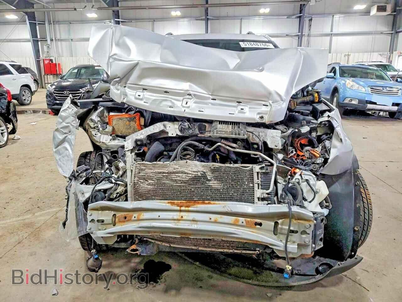2014 GMC TERRAIN - VIN: 2GKFLYEK1E6379278 - Фото 5