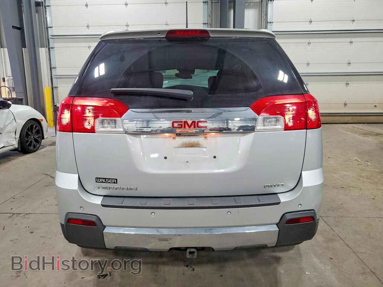 2014 GMC TERRAIN - VIN: 2GKFLYEK1E6379278 - Фото 6