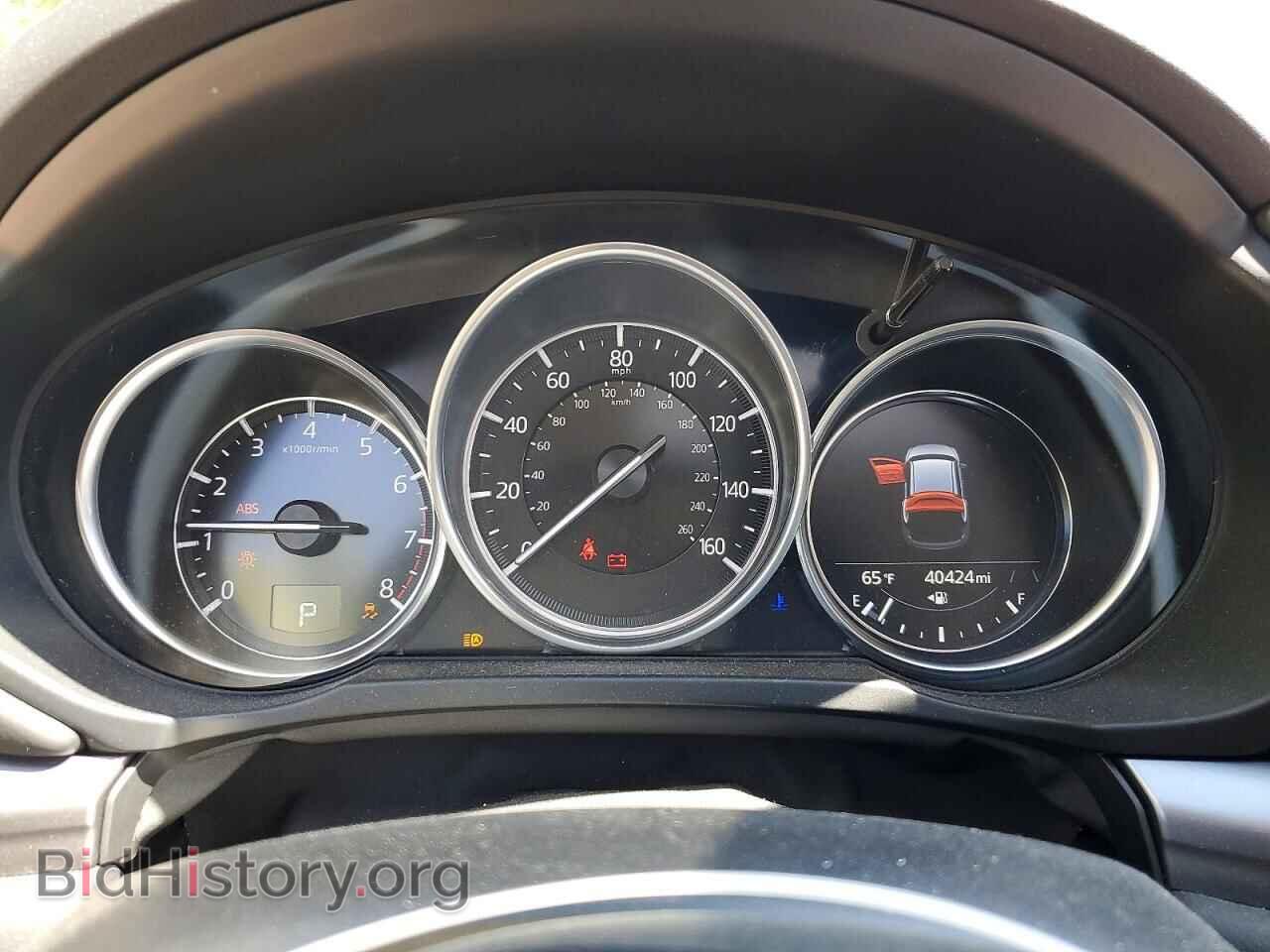 2021 MAZDA CX-5 - VIN: JM3KFBCM2M0400589 - Фото 9