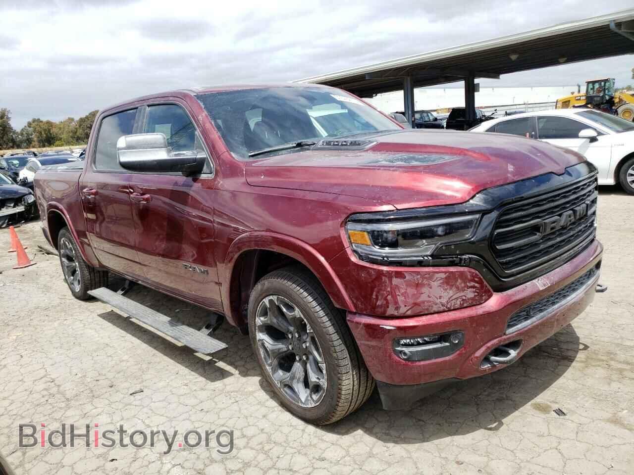 2022 RAM 1500 - VIN: 1C6SRFHT7NN142184 - Фото 4