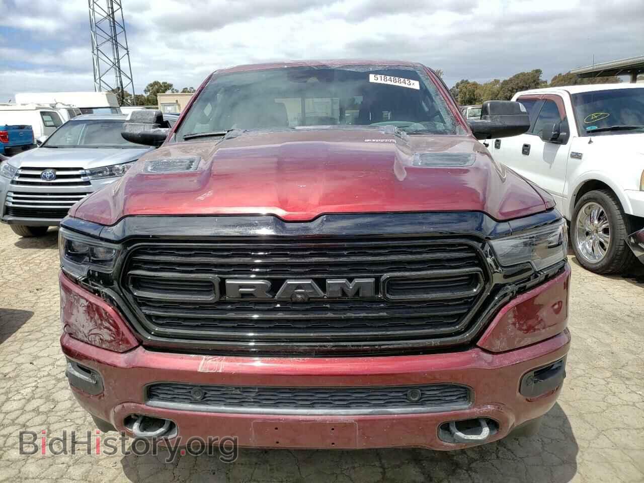 2022 RAM 1500 - VIN: 1C6SRFHT7NN142184 - Фото 5