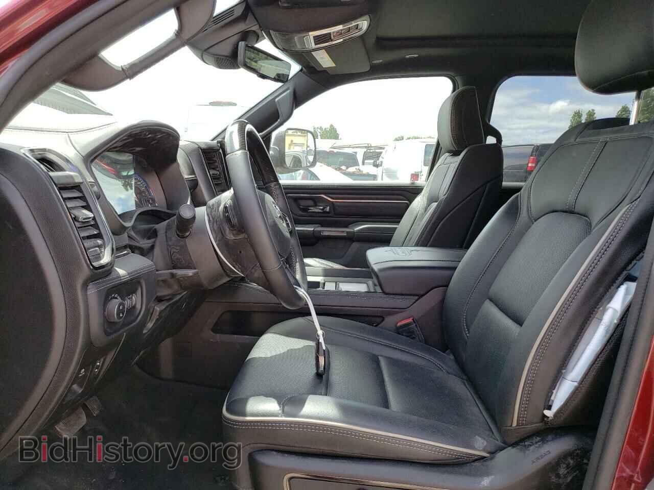 2022 RAM 1500 - VIN: 1C6SRFHT7NN142184 - Фото 7