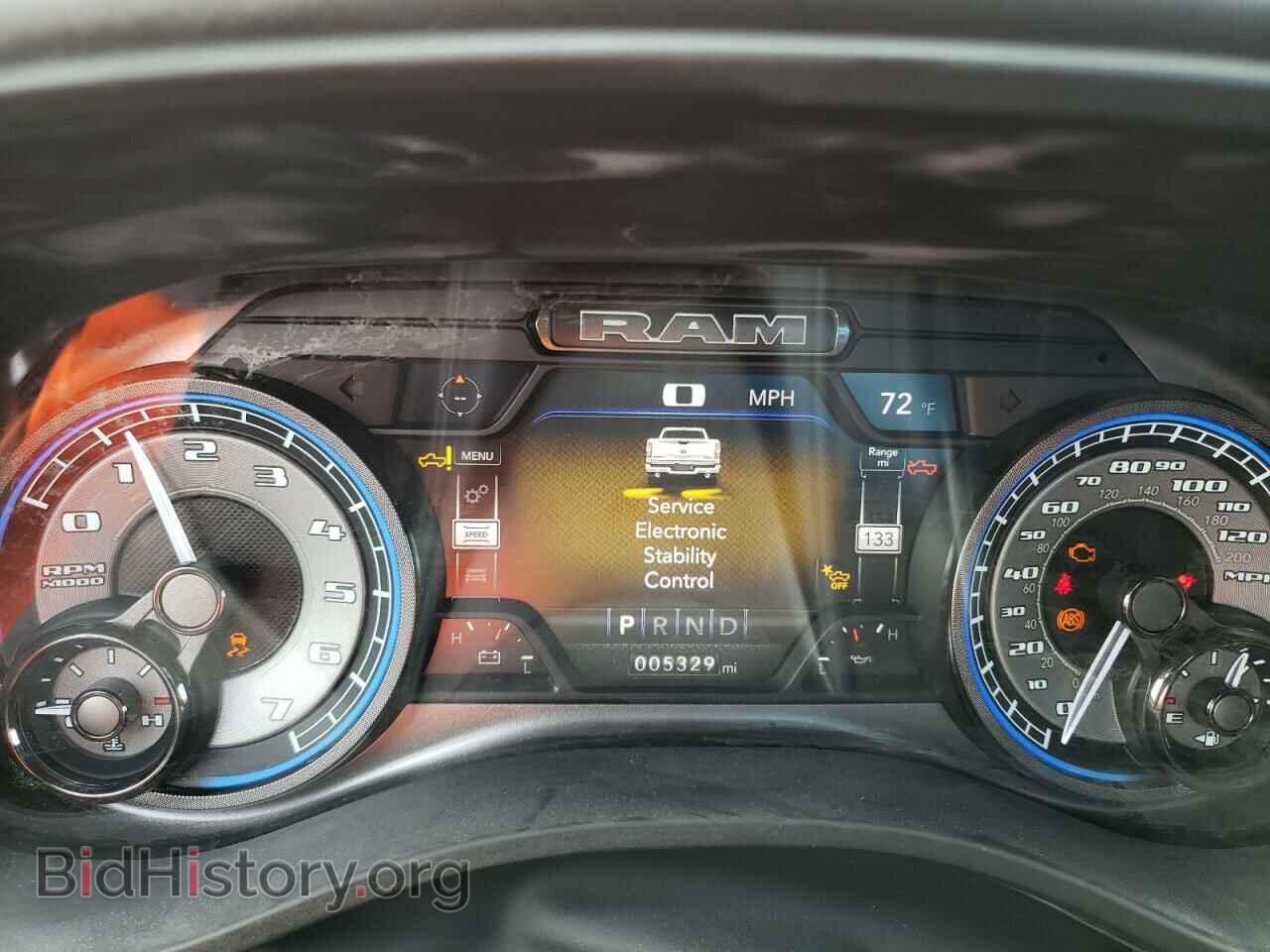 2022 RAM 1500 - VIN: 1C6SRFHT7NN142184 - Фото 9