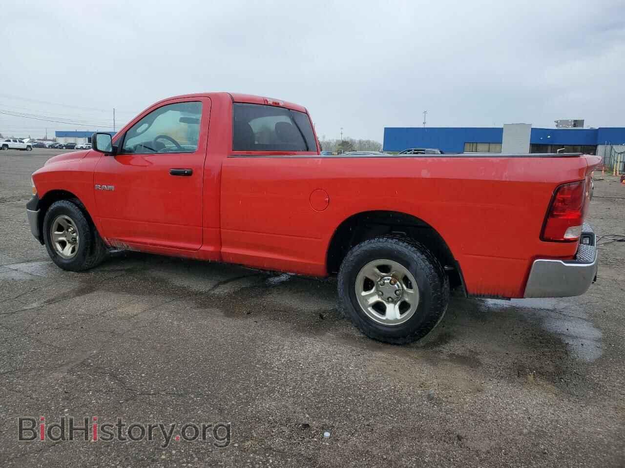 2012 DODGE RAM 1500 - VIN: 3C6JD6DP2CG226812 - Photo 2