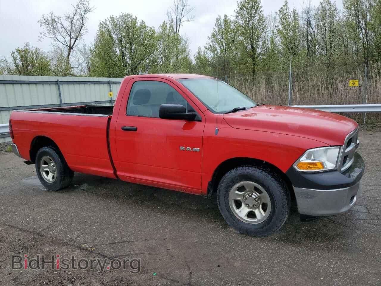 2012 DODGE RAM 1500 - VIN: 3C6JD6DP2CG226812 - Photo 4