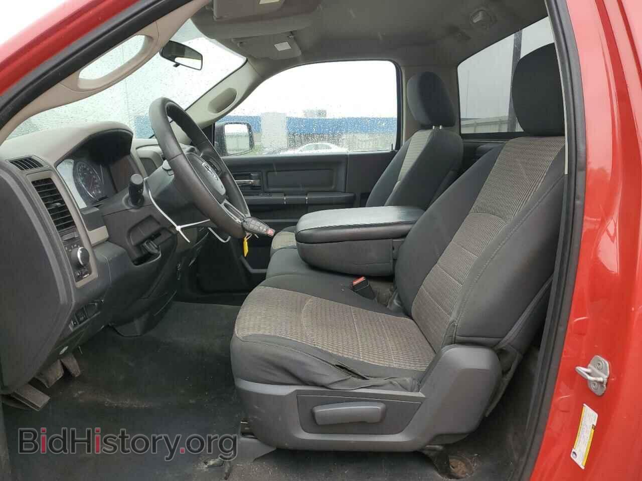 2012 DODGE RAM 1500 - VIN: 3C6JD6DP2CG226812 - Photo 7