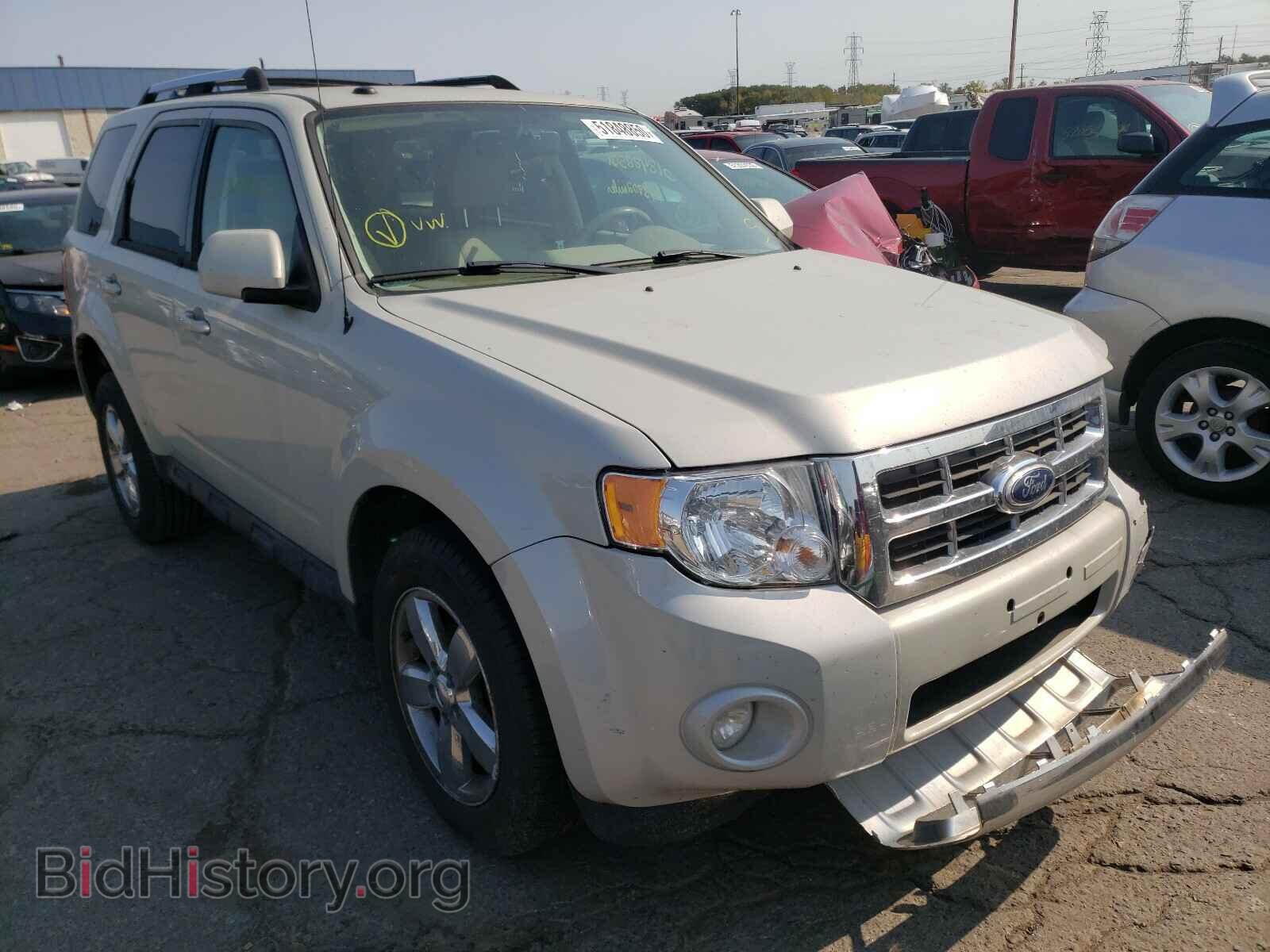 Фотография 1FMCU04G69KB02151 - FORD ESCAPE 2009