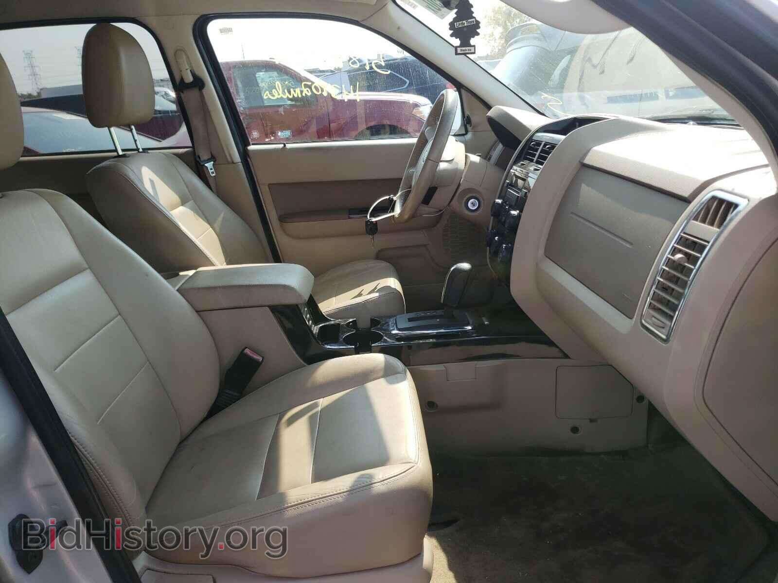 2009 FORD ESCAPE - VIN: 1FMCU04G69KB02151 - Фото 5