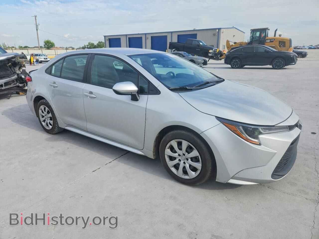 2023 TOYOTA COROLLA - VIN: 5YFB4MDE9PP035095 - Фото 4