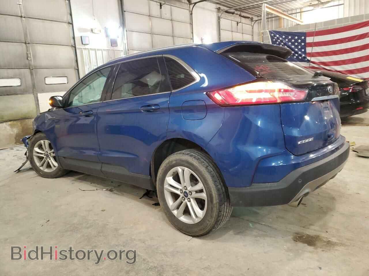 2020 FORD EDGE - VIN: 2FMPK4J96LBA55354 - Фото 2