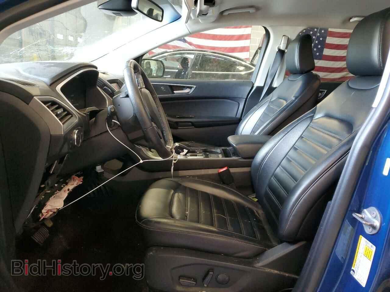 2020 FORD EDGE - VIN: 2FMPK4J96LBA55354 - Фото 7