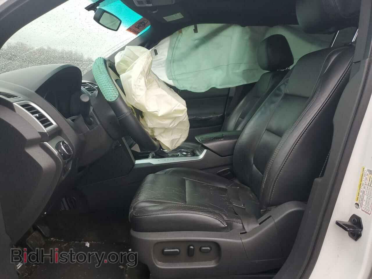 2012 FORD EXPLORER - VIN: 1FMHK8D87CGA66273 - Фото 7