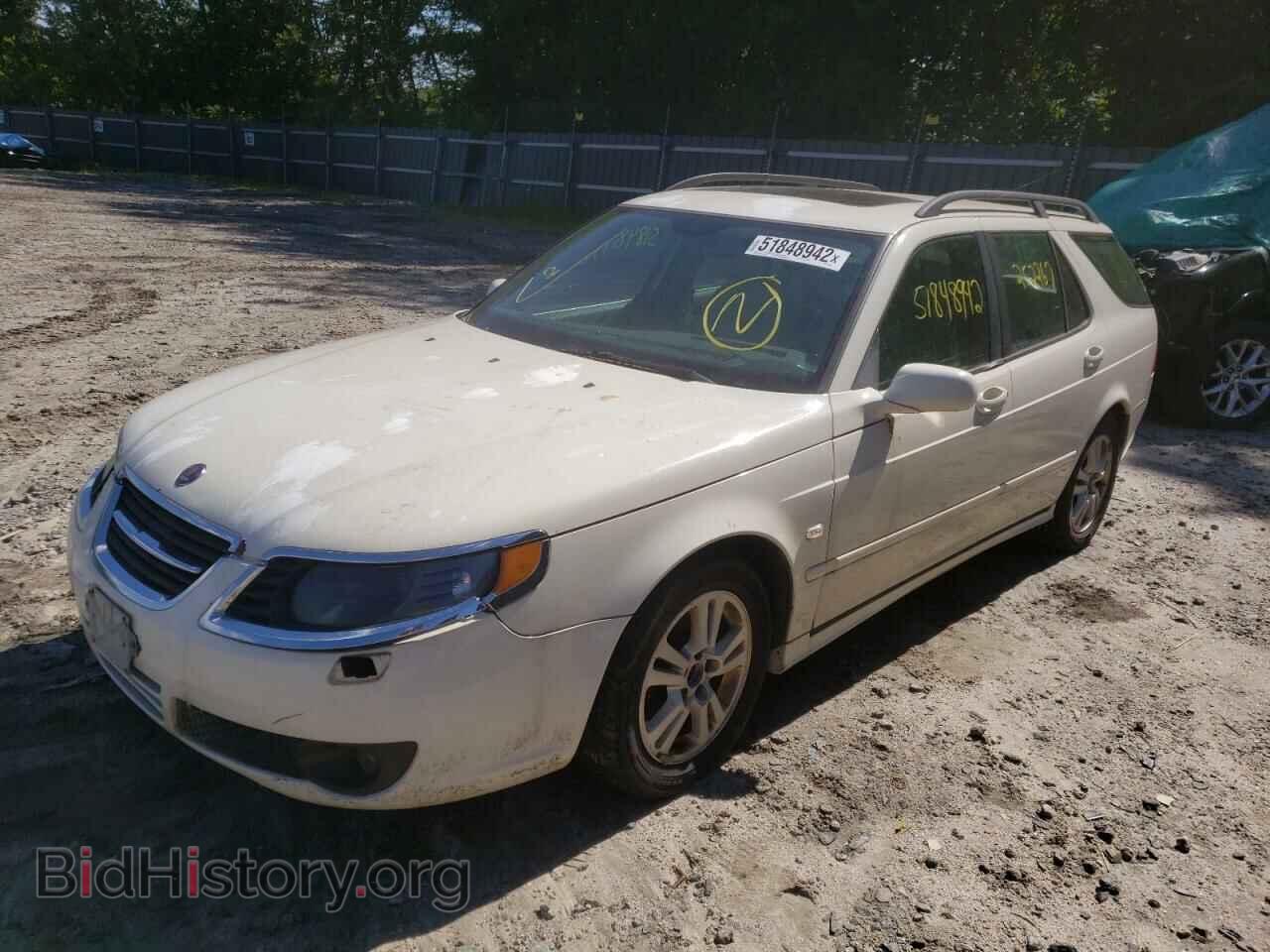 2006 SAAB 9 5 - VIN: YS3ED59G363515839 - Фото 2