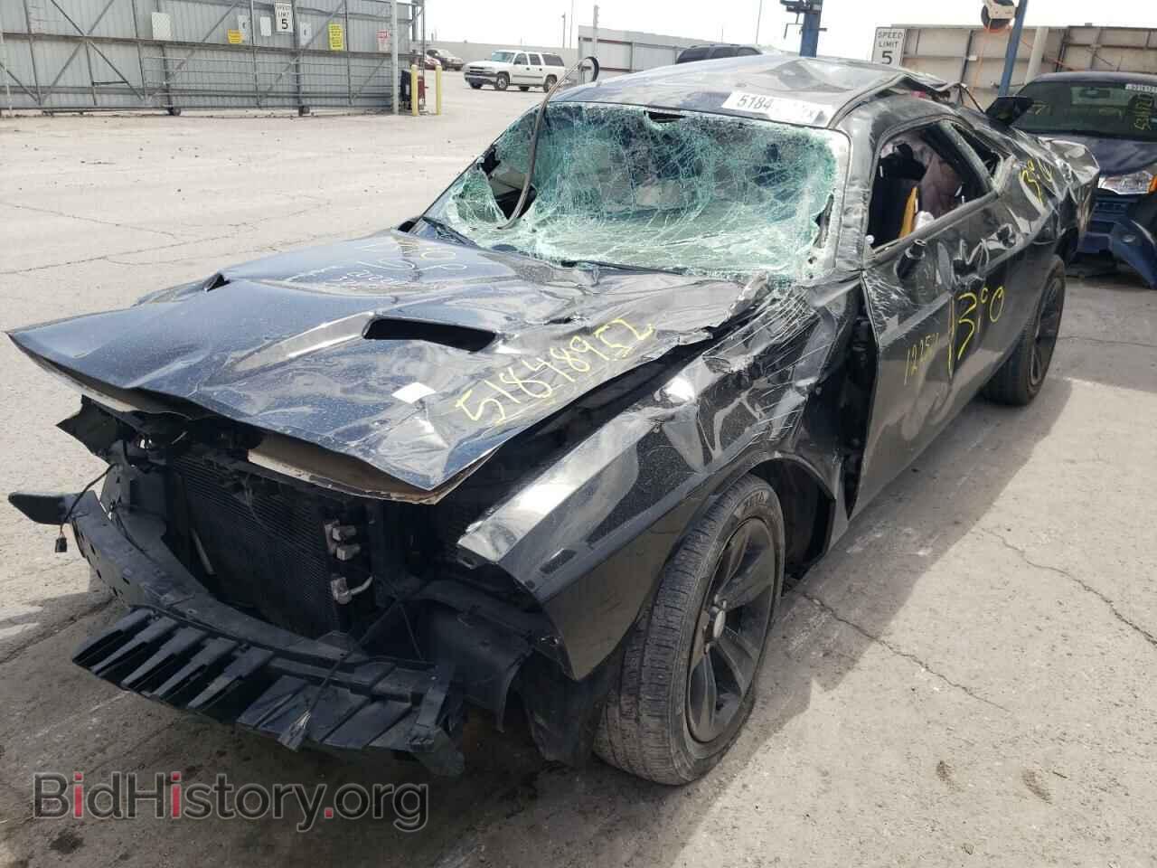 2015 DODGE CHALLENGER - VIN: 2C3CDZAG7FH740137 - Photo 2